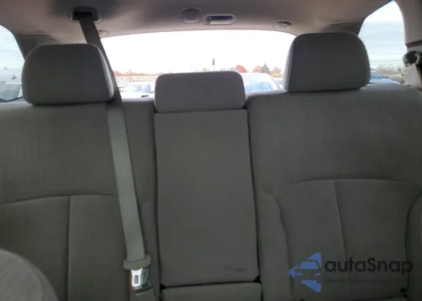 2014 Subaru Outback 2.5I Premium z USA, uszkodzony, nr VIN 4S4BRBDC2E3237699